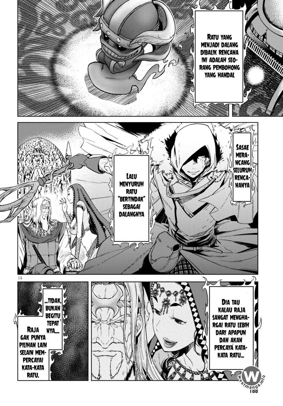 Game obu Familia – Family Senki Chapter 07 Gambar 13